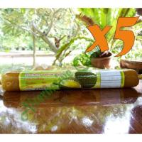 ราคา Boonchai Monthong Durian Paste 200 g. 5 pieces (1675641606)