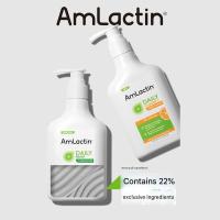ราคา Amlactin Daily Relief + Vitamin Lactic Acid Moisturizing Lotion 225g (26932048907)