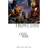 ราคา BBW หนังสือ Civil War: Front Line ISBN: 9780785195658 (25687652832)