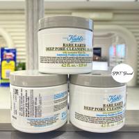 ราคา HOT ITEMS(แท้100% จาก King Power) Kiehl’s Rare Earth Deep Pore Cleansing Masque 125 ml.(สอบถามก่อนสั่งชื้อค่ะ) (17041043091)