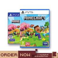 ราคา PlayStation™ PS4 / PS5 Minecraft [bY ClaSsIC GaME] (41918666856)