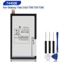 ราคา Replacement Battery For Samsung Galaxy Tab 3 8.0 T315 T311 T310 T4450C Rechargeable Tablet Battery T4450E 4450mAh XMOI (21541431050)