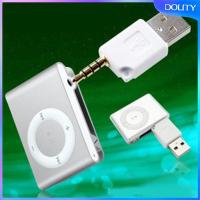 ราคา [dolity] สายชาร์จ USB Data Sync สําหรับ IPod Shuffle 1st 2nd Gen Generation - (41676886610)
