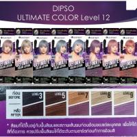 ราคา DIPSO ดิ๊พโซ่ โลชั่นเปลี่ยนสีผมน้ำมันจากเมล็ดคาเมลเลีย (100 มล x 2) Color Lotion Camellia Seed Oil (100 ML x 2) (25512150915)