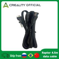 ราคา Creality Raptor 3D เครื่องสแกนเนอร์ 4.5 มสายเคเบิลข้อมูลสำหรับ CR-Scan Raptor/Raptor Pro/RaptorX/เซอร์มูน S1 3D เครื่องส (55307773017)