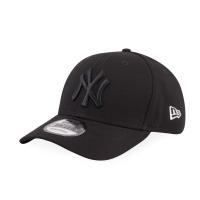 ราคา NEW ERA หมวก รุ่น 9FORTY YANKEES BASIC NEW YORK YANKEES BLACK 11198850 (23341239754)