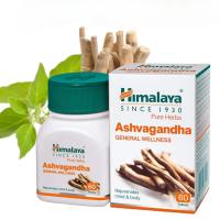 ราคา Himalaya Ashvagandha 60 เม็ด. โสมอินเดีย ร่างกายอ่อนเยาว์ ลดความเครียด (54806088539)