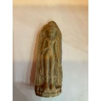 ราคา No1108 พระร่วงยืนประทานพร กรุสวรรคโลก เนื้อดินเผา (29968916975)