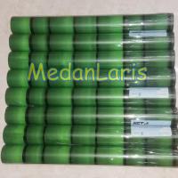ราคา HIJAU WallPaper สติ๊กเกอร์ไม้ไผ่สีเขียว สติ๊กเกอร์ติดผนังไม้ไผ่ สติ๊กเกอร์ติดผนังกระดาษติดผนัง WPS (43311735831)