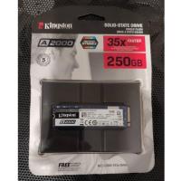 ราคา Kingston A2000 250GB NVMe PCIe SSD มือสอง (10574926709)