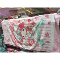 ราคา ผ้าขนหนู Sanrio ขนาด25*50 sanrioแท้100% (2640386596)