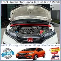 ราคา ค้ำโช๊คหน้า Honda Jazz GK(2014-2020) HPD Racing แท้ 100% สินค้าคุณภาพสูง ผลิตจาก Aluminum alloy รับประกันสินค้า 2 ปี (10128242301)