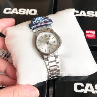 ราคา CASIO cmg นาฬิกาข้อมือผู้หญิง รุ่น LTP-1183A-7A / LTP-1183A / LTP-1183 ประกันศูนย์เซ็นทรัล 1 ปีเต็ม (28609440089)