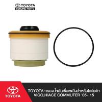 ราคา TOYOTA กรองน้ำมันเชื้อเพลิงสำหรับโตโยต้า Innova (ปี 2009-2016), Fortuner (ปี 2009-2016), Hilux vigo (ปี 2009-2016) (46155285716)