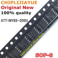 ราคา 5PCS ATTINY85-20SU SOP8 ATTINY85 20SU ATTINY85-20 SOP-8 SMD ใหม่และต้นฉบับชิป IC ชุด (56203763261)