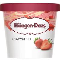 ราคา Haagen-Dazs Strawberry 100 Ml. ฮาเก้น-ดาส รสสตรอว์เบอร์รี (แพ็คสินค้าเก็บความเย็น) (51158366797)