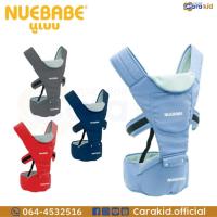 ราคา Nuebabe นูเบบ เป้อุ้มเด็ก 4 IN 1 นั่งได้ ปรับใช้งานได้ 4 รูปแบบ (24587378472)