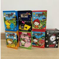 ราคา Hello Kitty Fairy tales 6 ตัว kitty Bad Badtz-maru McDonal’s ของเล่นของสะสม แฮปปี้มีล McDonald’s (44324882801)