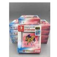 ราคา ***สินค้าพร้อมส่ง***กล่องใส่ตลับเกมส์ Nintendo Switch 24 ตลับ ลายโปเกมอน (7918009611)