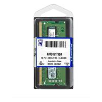 ราคา 4GB DDR4/2400 RAM NOTEBOOK (แรมโน้ตบุ๊ค) KINGSTON VALUE RAM (KVR24S17S6/4) (Pansonics) (2640054956)