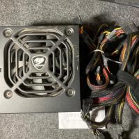 ราคา [มือสอง]Power Supply Cougar 650W STX 80 [ 80 Plus WHITE] ไม่มีกล่อง (25417668091)