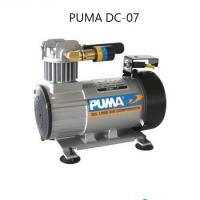 ราคา PUMAปั๊มลมเเบตเตอรี่ รุ่น DC-07 ขนาด 12 V ปั๊มลมพูม่า ปั๊มลมไร้น้ำมันปั๊มลมติดรถยนต์ แบบ Oil Less (22743652550)