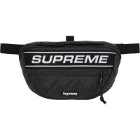 ราคา ใหม่พร้อมส่ง ของแท้ กระเป๋าคาดอก Supreme Waist Bag reflective (22156742101)