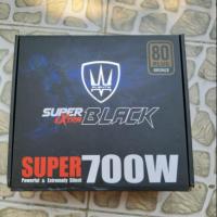 ราคา ซัพพาย700w superblack (4815105199)