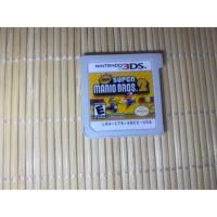 ราคา เกม Nintendo 3ds Super Mario Bros2 มือ2 (7414106271)