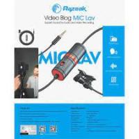 ราคา Razeak video blog mic LAV ไมค์โครโฟนพกพา (6110886359)