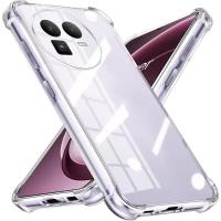 ราคา GT8/GT8 Pro เคสโทรศัพท์โปร่งใสนุ่มสําหรับ Realme GT 8 ปลอกฝาครอบที่ชัดเจนสําหรับ Realme GT 8 Pro (29744379043)