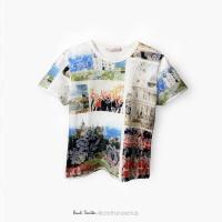 ราคา เสื้อยืด Paul Smith แท้ (size M) (25980701643)