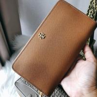 ราคา Tory burch emerson zip wallet (1767422353)