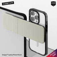 ราคา [Pre-Order/พร้อมส่ง] CASETiFY - Snappy™ Laptop Phone Mount ที่ยึดโทรศัพท์สำหรับแล็ปท็อป [ผ่อน0% ส่งฟรี มีของแถม] (25535344673)
