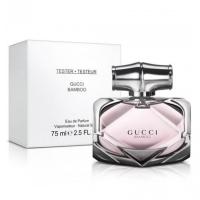 ราคา น้ำหอมแท้ Gucci Bamboo EDP 75ML. กล่องเทส รับประกันน้ำหอมแท้ 100% (820632698)