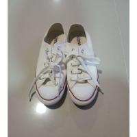 ราคา รองเท้าผ้าใบผู้หญิง converse แท้ ไซส์ 36.5 มือสอง (21560743482)