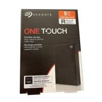 ราคา Seagate 5TB One Touch USB Portable External Hard Drive HDD (Black) for PC & Mac (14026994894)