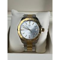 ราคา Tag Heuer Aquaracer 2tone Ref. WBD1120 (23377243904)
