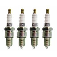 ราคา Denso หัวเทียน W16EXU (แพ็ค 4 หัว) สำหรับ รถยนต์ Toyota Dyna , Toyota EE100 , Toyota ST150 (724072717)