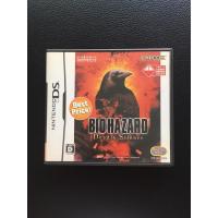 ราคา แผ่นเกม nds resident evil biohazard ds (JP) (23137785325)
