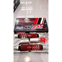 ราคา โช๊คหลัง YSS G-PLUS BLACK/RED/HT HONDA PCX 160 21+ (19929501416)