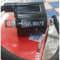 ราคา คอยล์หัวเทียน(IGNITION COIL) TTX/FINO-FI/MIO115I รหัสอะไหล่ 54S-H2310-00 ของแท้เบิกศูนย์ YAMAHA (15353821051)