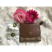 ราคา กระเป๋าสตางค์ coach 3 พับ (4335075541)