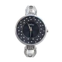 ราคา Julius นาฬิกาข้อมือผู้หญิง สาย/ตัวเรือน โลหะผสม รุ่น JA-389-silver-bl * (279090932)