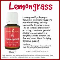 ราคา Young LIVING ESSENTIAL OIL LEMONGRASS (8727068165)