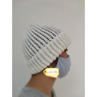 ราคา หมวกไหมพรมถักมือ งานถักมือ หมวกแฮนด์เมด handmade (5431622124)
