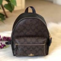 ราคา Coach MINI CHARLIE BACKPACK #f58315 (1261385190)