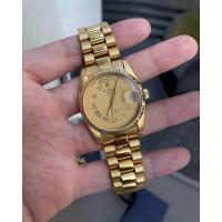 ราคา CYMA 1862 DAY & DATE (Swiss Made) Automatic 25 Jewels. (22611804289)
