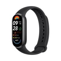 ราคา Mi ของแท้รับประกันศูนย์ไทย Xiaomi 6941812775714 Smart Band 9 Midnight Black gadgets (24485541167)