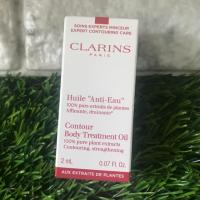 ราคา Clarins Huile "Anti-Eau" Contour Body Treatment Oil 2ml (693617068)